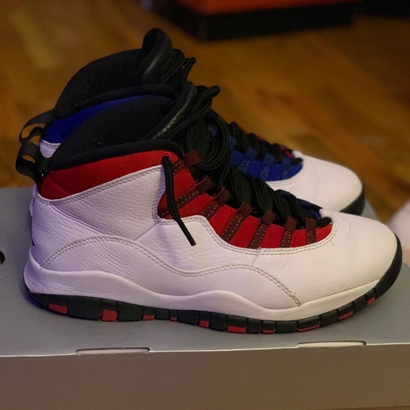 Nike Air Jordan 10 Retro Class of 2006 R.W